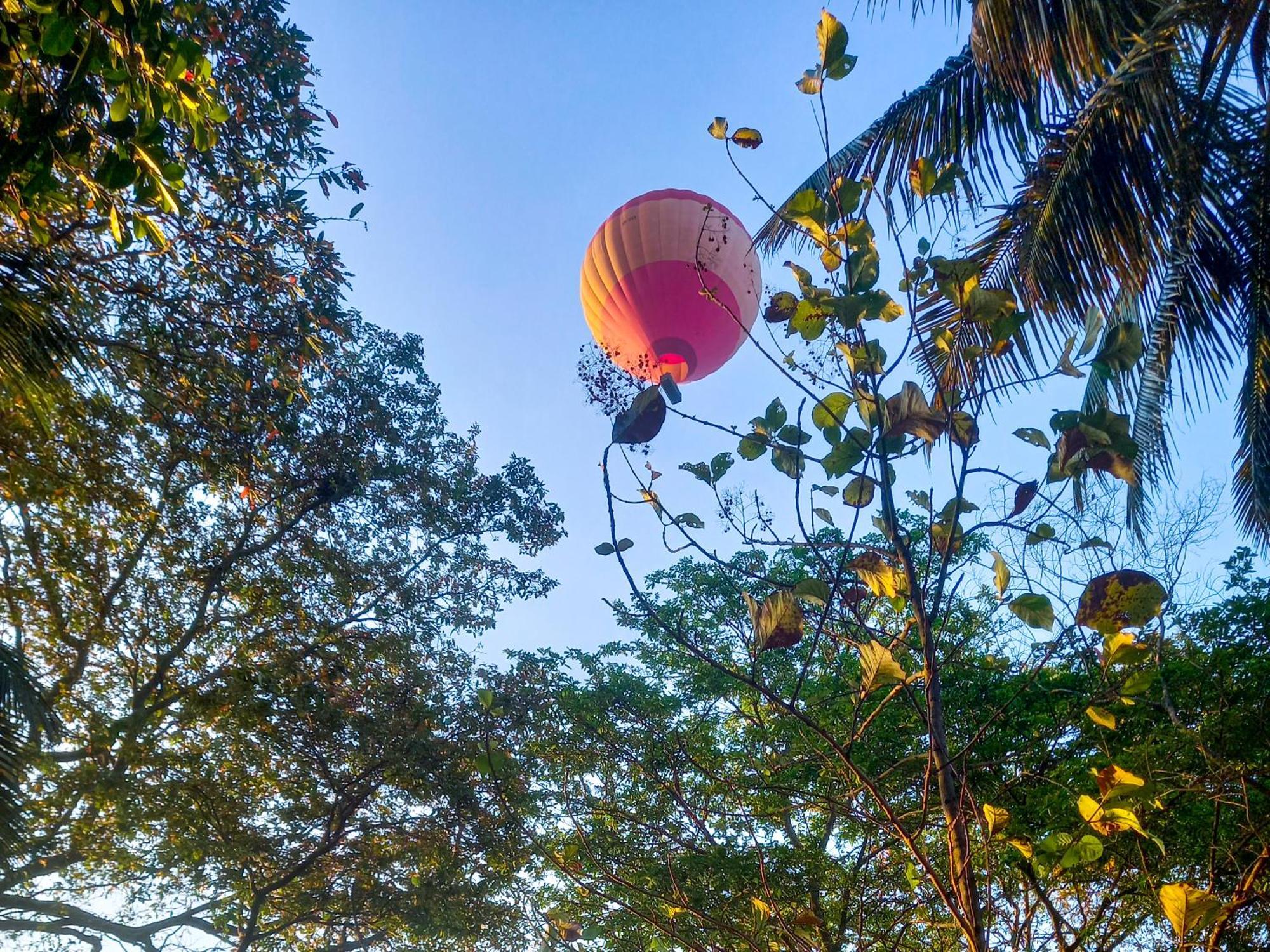 Nature Lotus Villa Dambulla Exterior foto