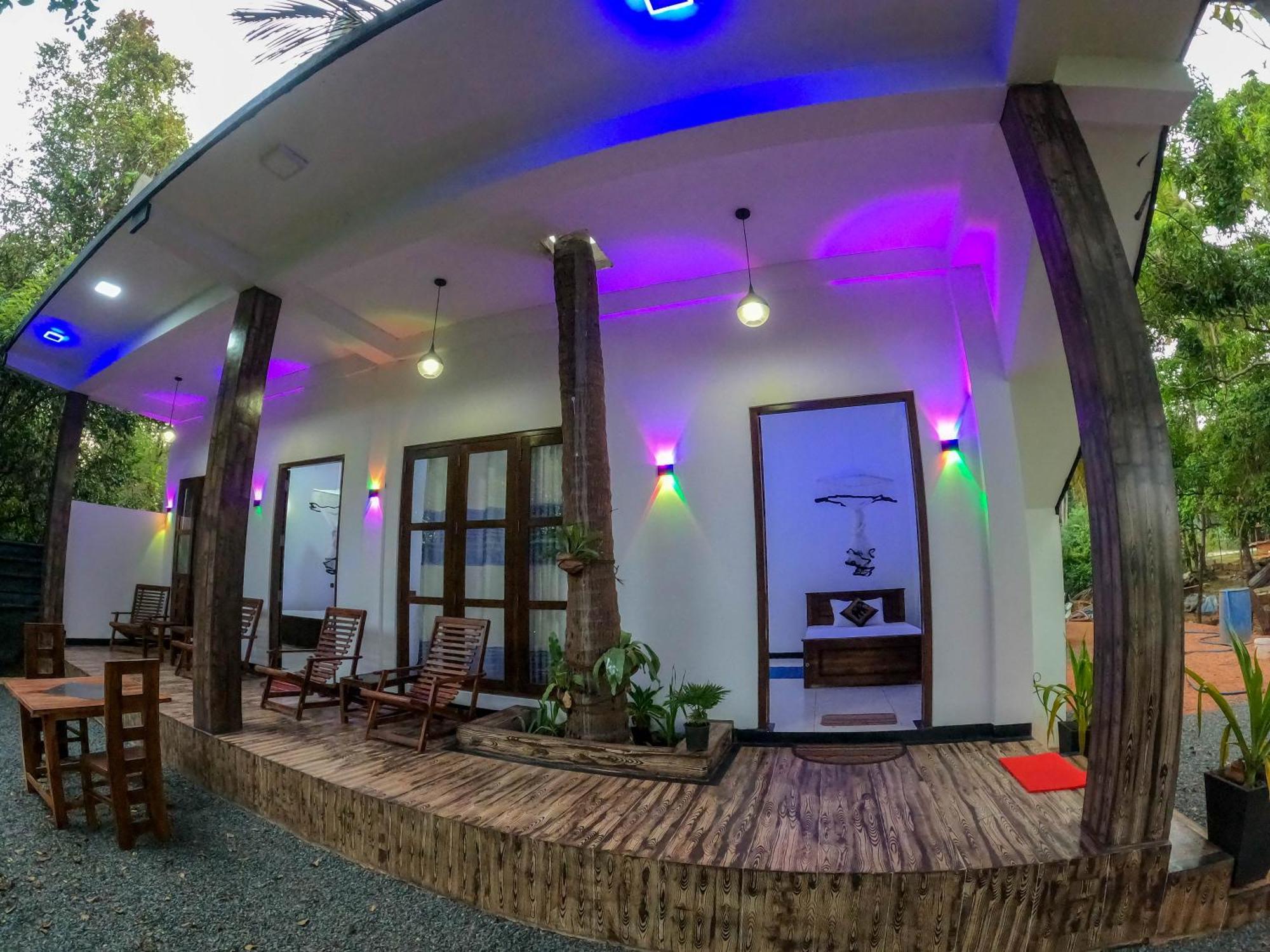 Nature Lotus Villa Dambulla Exterior foto