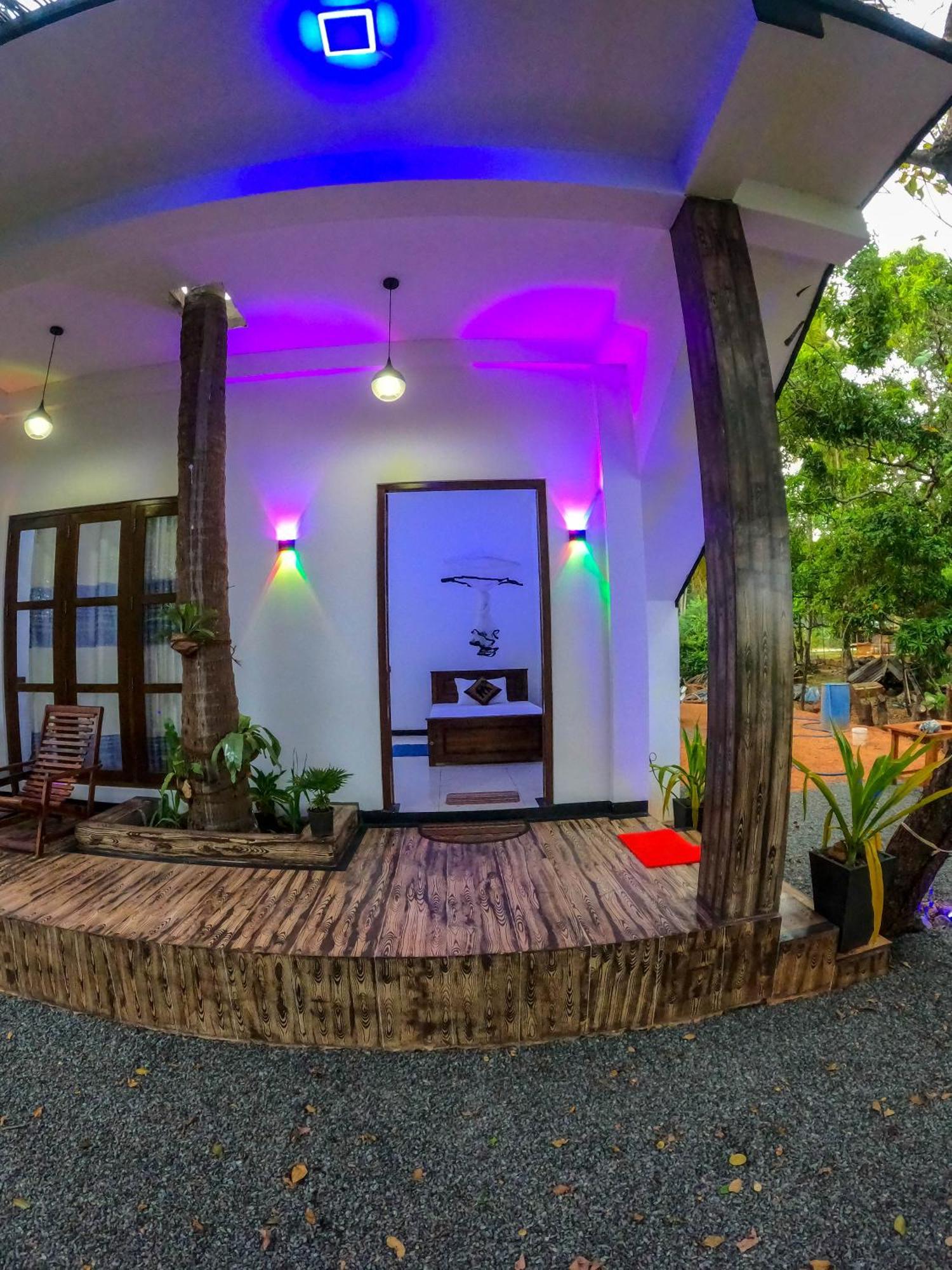 Nature Lotus Villa Dambulla Exterior foto