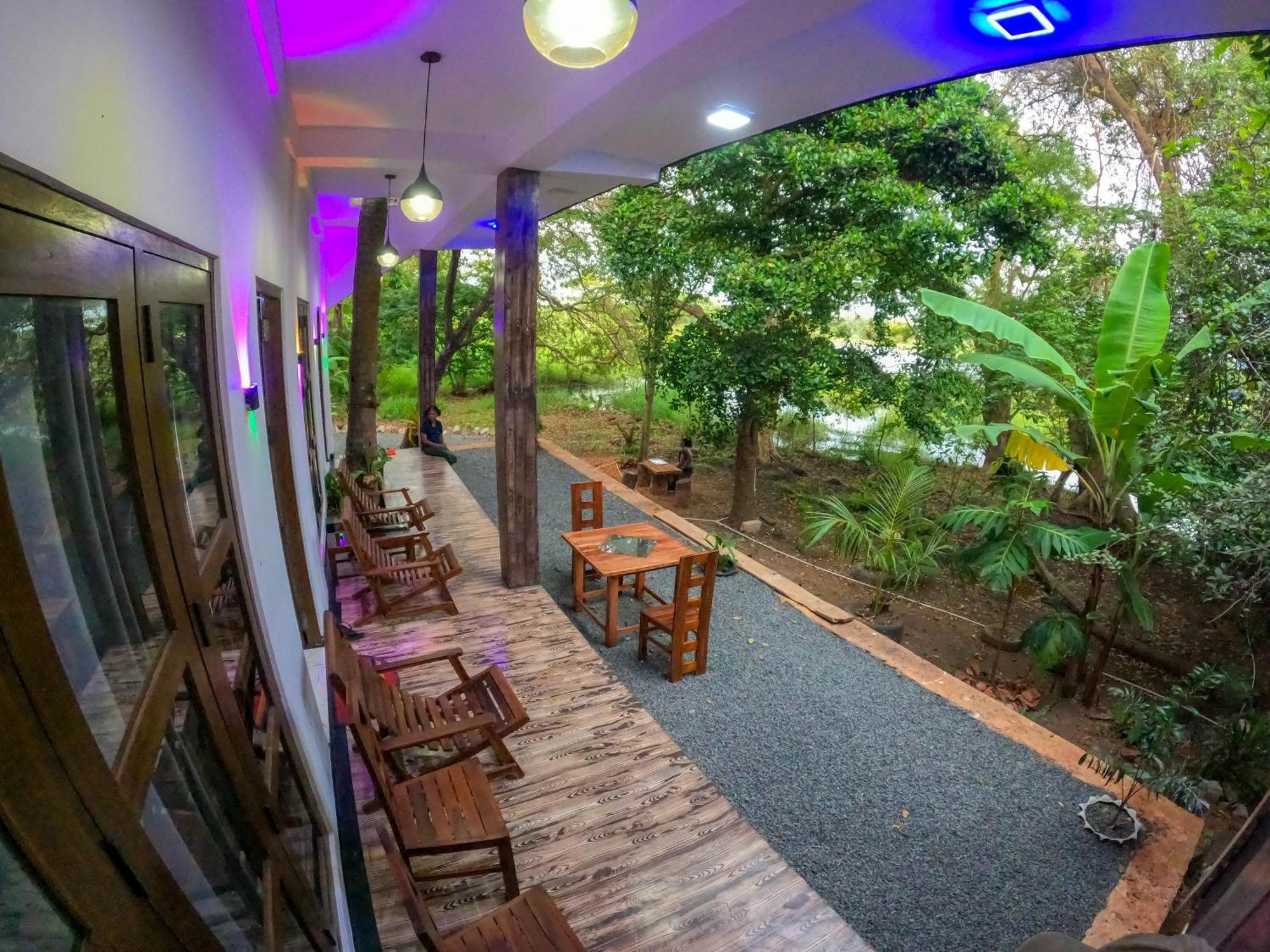 Nature Lotus Villa Dambulla Exterior foto