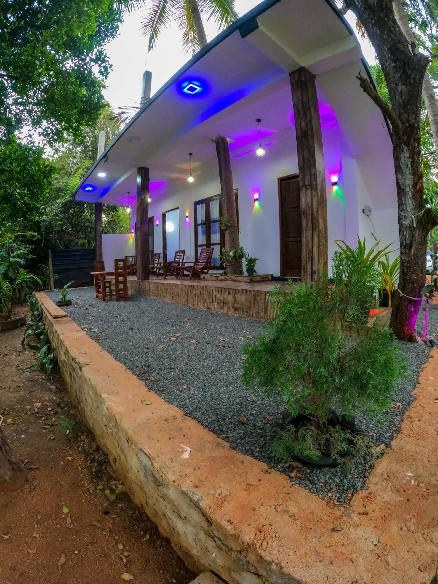 Nature Lotus Villa Dambulla Exterior foto
