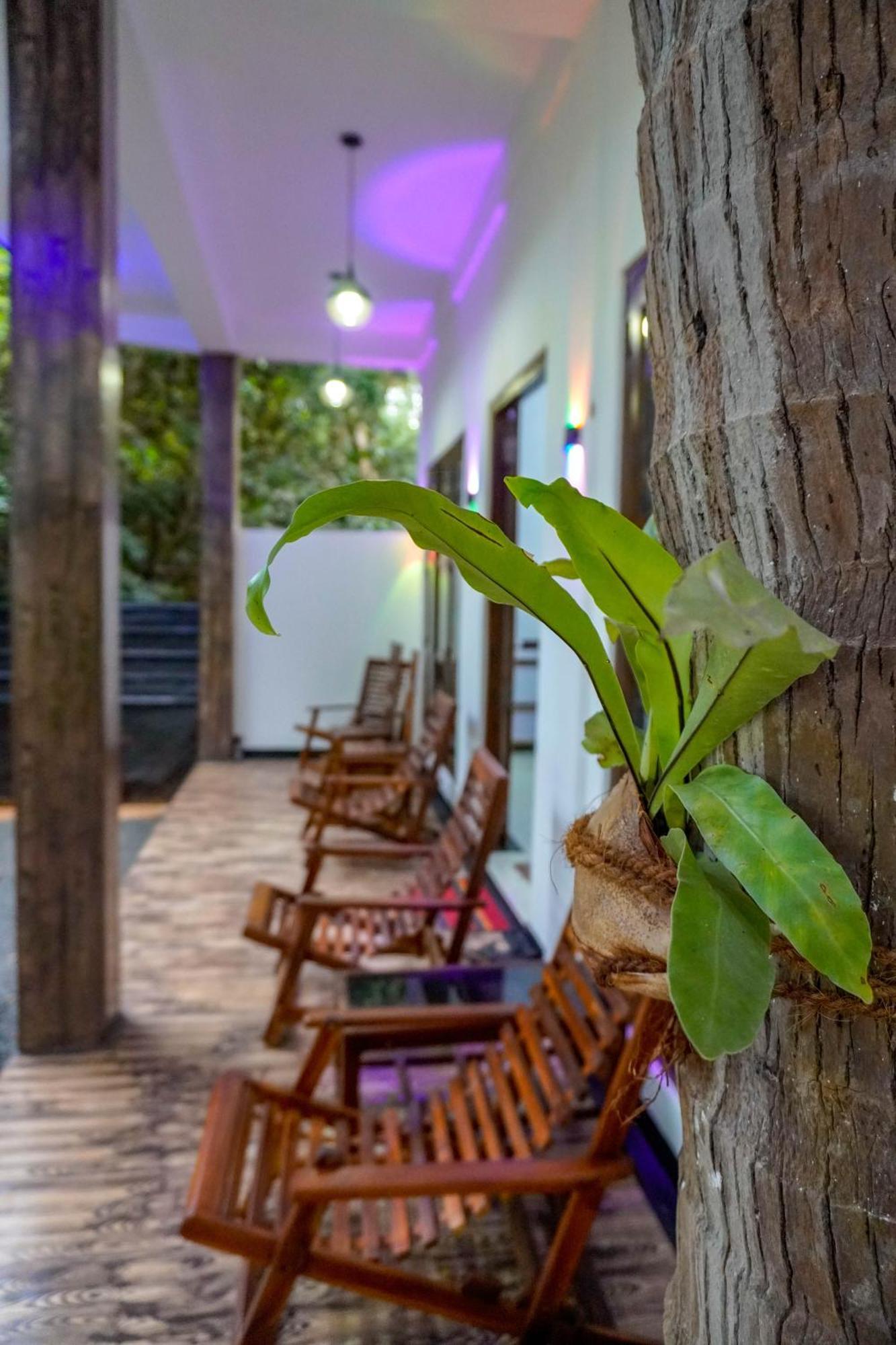 Nature Lotus Villa Dambulla Exterior foto