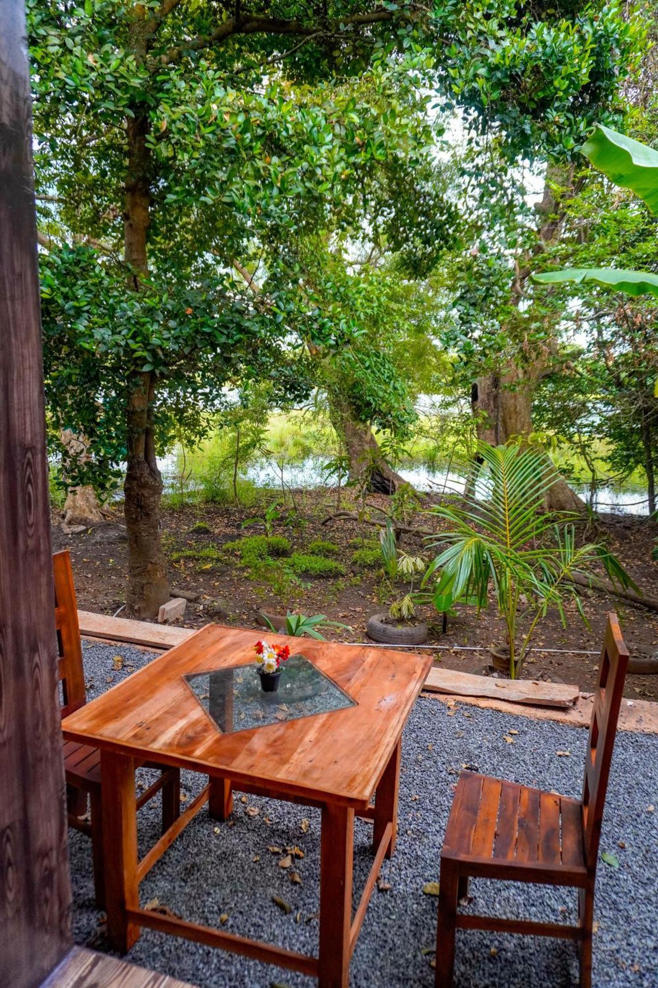Nature Lotus Villa Dambulla Exterior foto