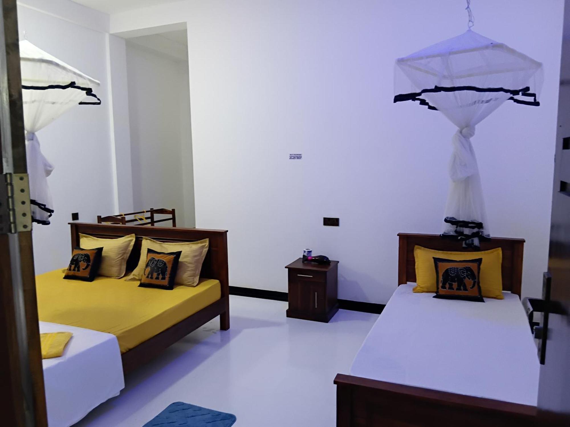 Nature Lotus Villa Dambulla Exterior foto