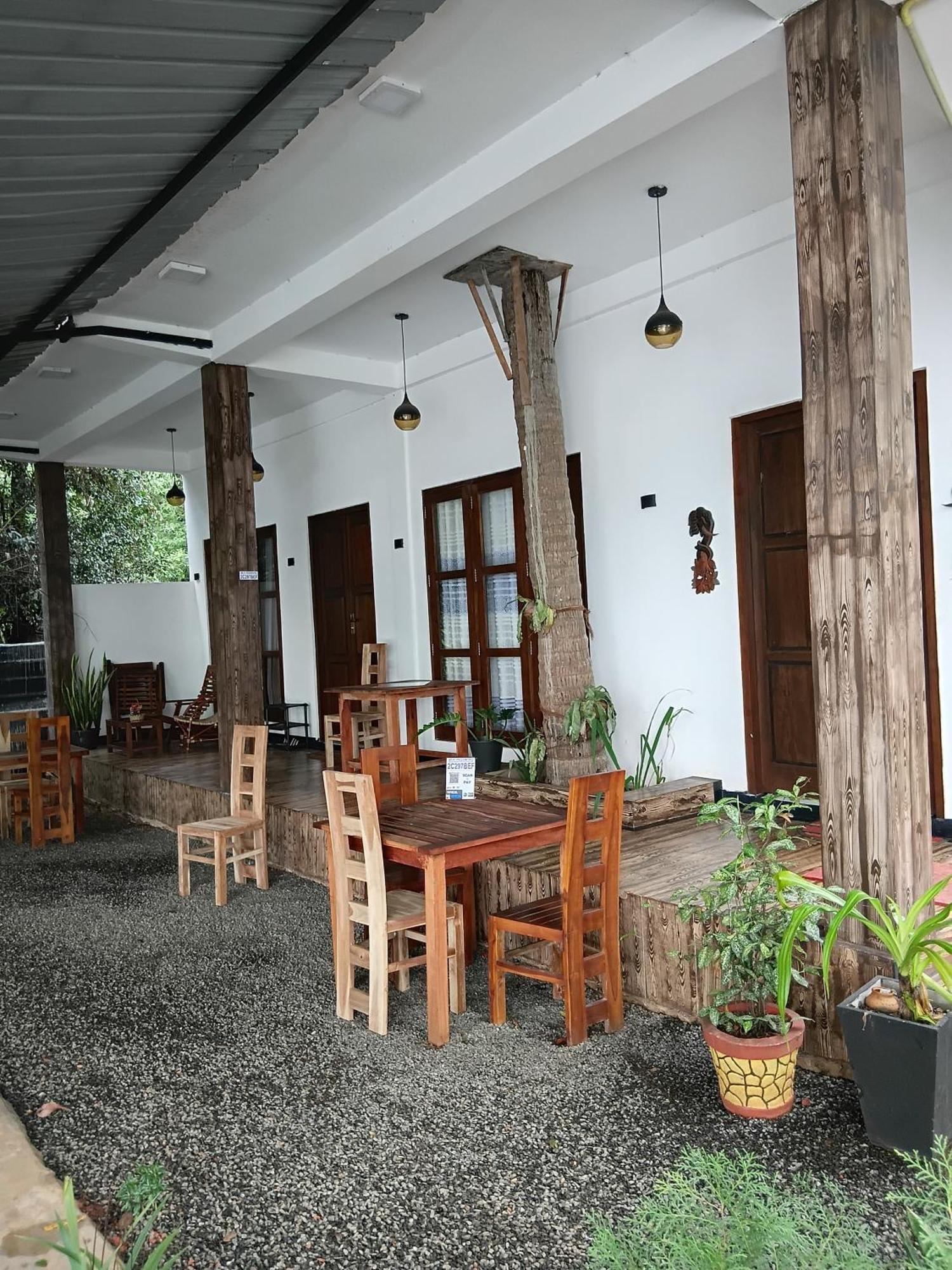 Nature Lotus Villa Dambulla Exterior foto
